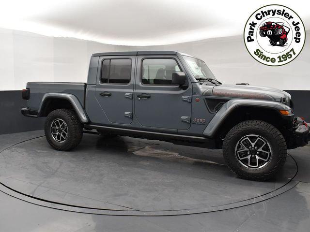 2026 Jeep Gladiator GLADIATOR SHADOW OPS 4X4