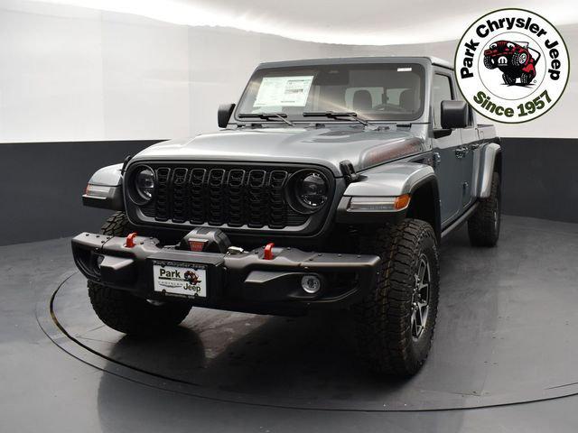 2026 Jeep Gladiator GLADIATOR SHADOW OPS 4X4