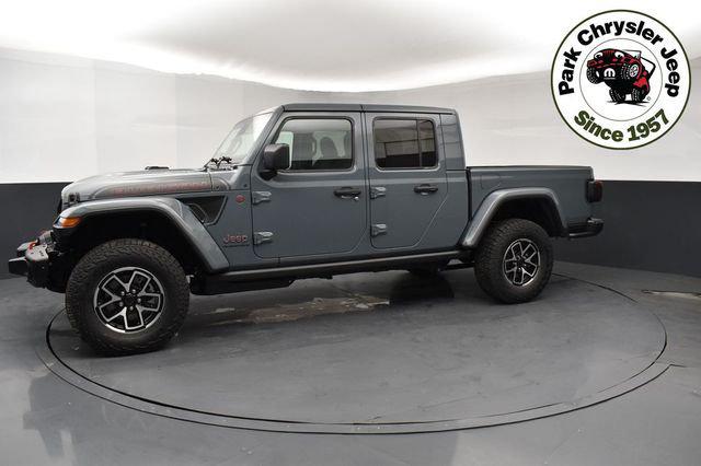 2026 Jeep Gladiator GLADIATOR SHADOW OPS 4X4