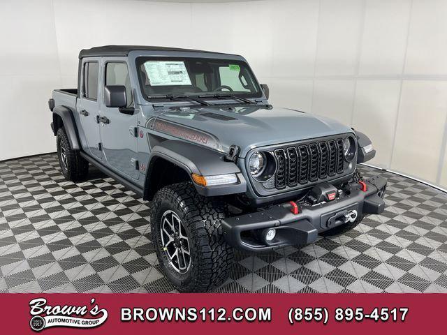 2026 Jeep Gladiator GLADIATOR SHADOW OPS 4X4