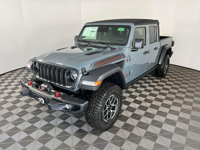 2026 Jeep Gladiator GLADIATOR SHADOW OPS 4X4