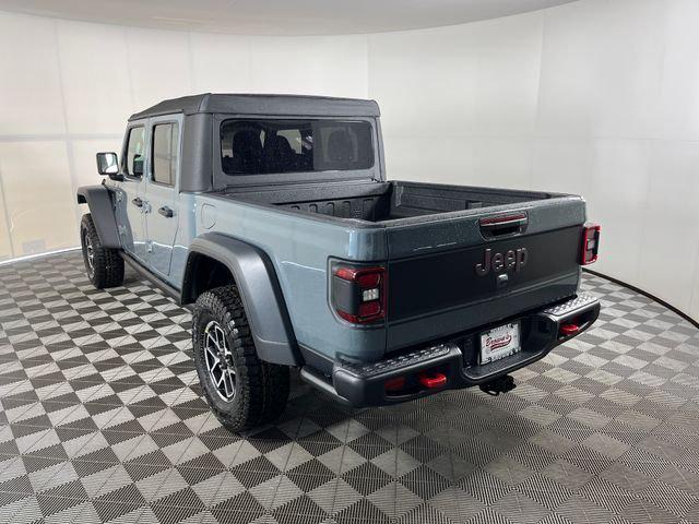 2026 Jeep Gladiator GLADIATOR SHADOW OPS 4X4