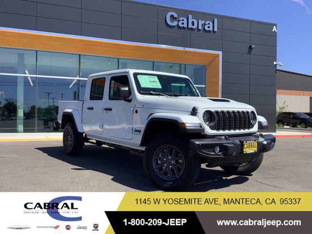 2026 Jeep Gladiator Sport S for sale in Manteca, CA