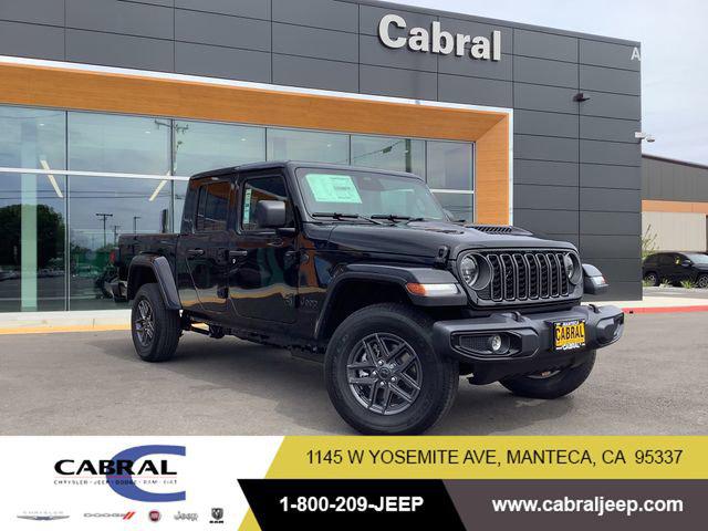 2026 Jeep Gladiator Sport S for sale in Manteca, CA