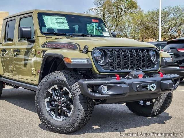 2026 Jeep Gladiator Rubicon