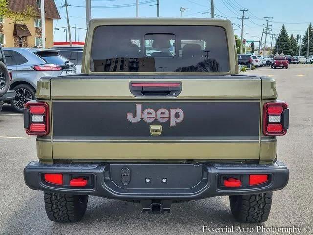 2026 Jeep Gladiator Rubicon