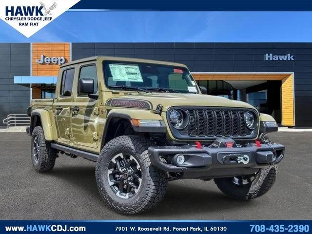 2026 Jeep Gladiator Rubicon for sale in Forest Park, IL