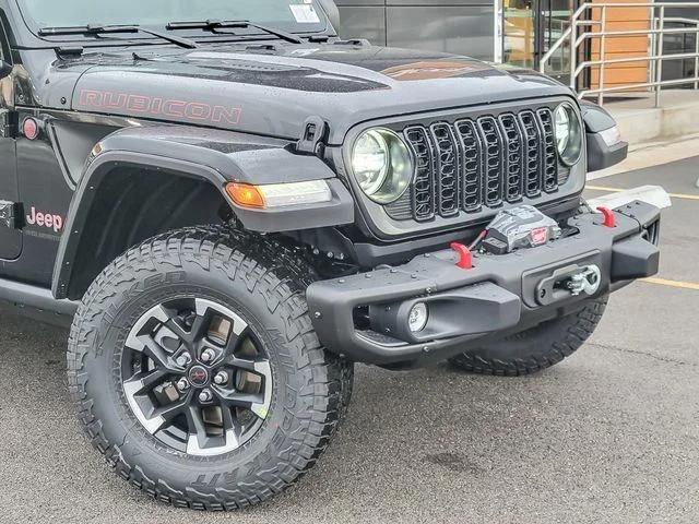 2026 Jeep Gladiator Rubicon