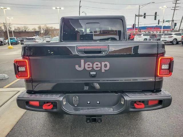 2026 Jeep Gladiator Rubicon