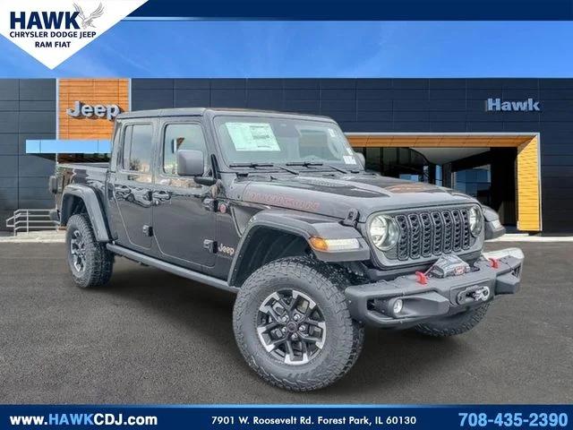 2026 Jeep Gladiator Rubicon for sale in Forest Park, IL