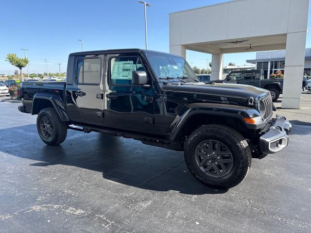 2026 Jeep Gladiator GLADIATOR SPORT S 4X4