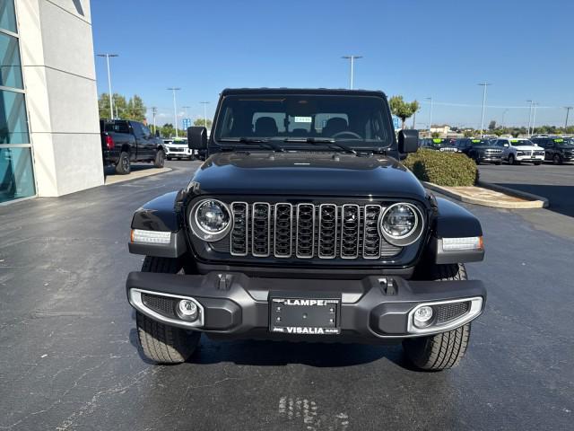 2026 Jeep Gladiator GLADIATOR SPORT S 4X4
