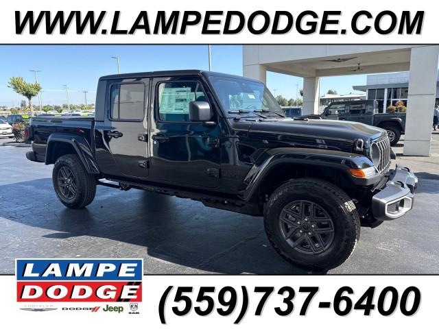 2026 Jeep Gladiator GLADIATOR SPORT S 4X4