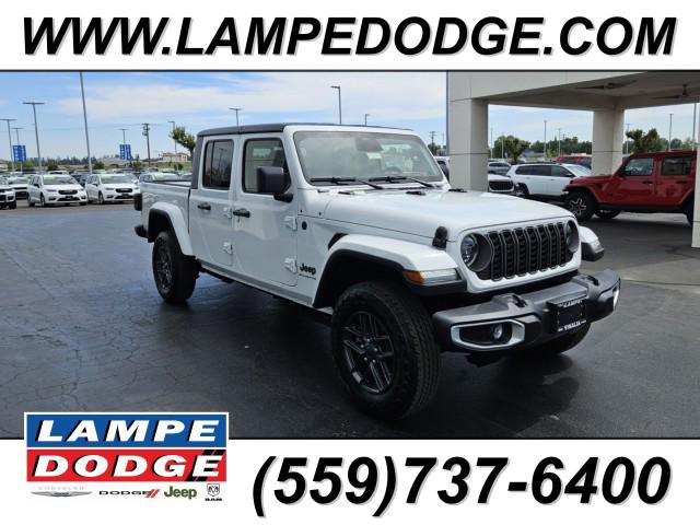 2026 Jeep Gladiator GLADIATOR SPORT S 4X4