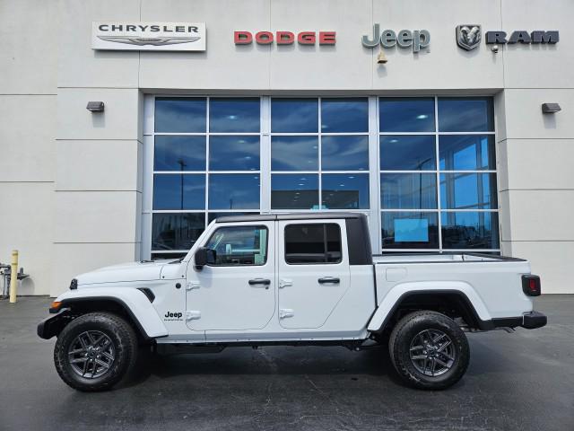 2026 Jeep Gladiator GLADIATOR SPORT S 4X4