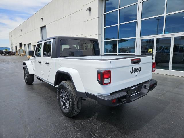 2026 Jeep Gladiator GLADIATOR SPORT S 4X4