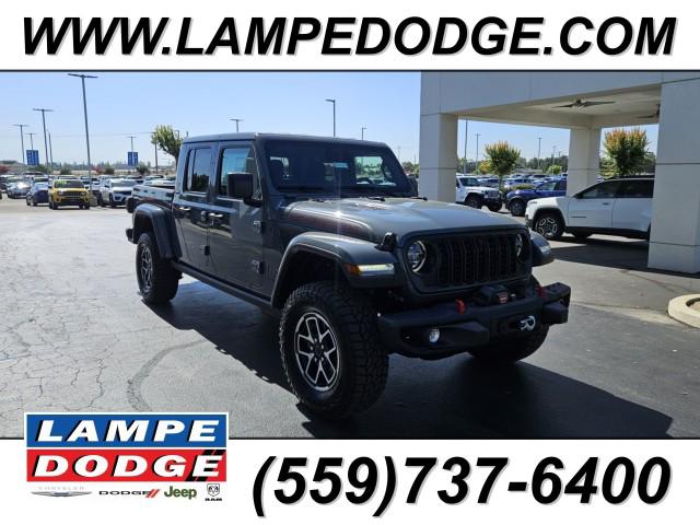 2026 Jeep Gladiator GLADIATOR SHADOW OPS 4X4