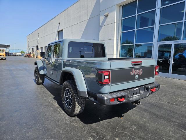 2026 Jeep Gladiator GLADIATOR SHADOW OPS 4X4