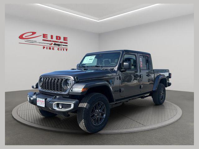 2026 Jeep Gladiator GLADIATOR SPORT S 4X4