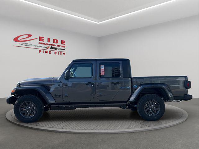 2026 Jeep Gladiator GLADIATOR SPORT S 4X4