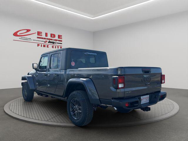 2026 Jeep Gladiator GLADIATOR SPORT S 4X4