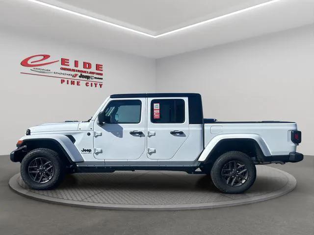 2026 Jeep Gladiator GLADIATOR SPORT S 4X4