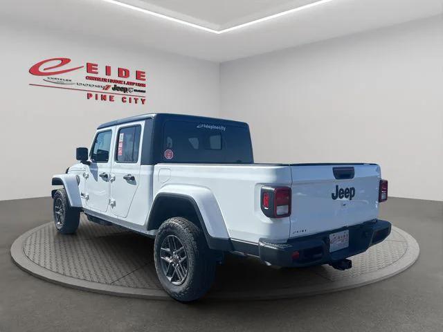 2026 Jeep Gladiator GLADIATOR SPORT S 4X4