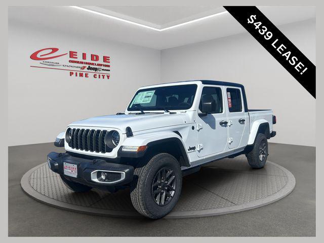 2026 Jeep Gladiator GLADIATOR SPORT S 4X4
