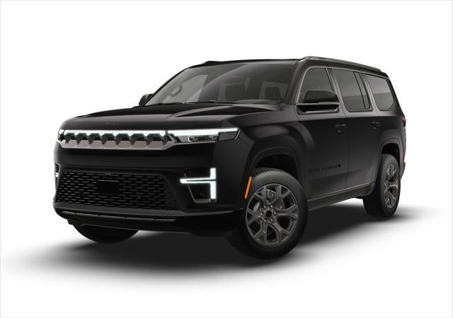 2026 Wagoneer Grand Wagoneer GRAND WAGONEER LIMITED ALTITUDE 4X4