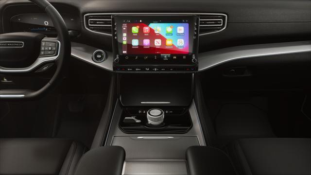 2026 Wagoneer Grand Wagoneer GRAND WAGONEER LIMITED ALTITUDE 4X4