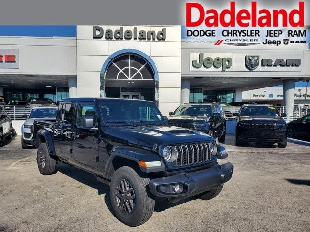 2026 Jeep Gladiator GLADIATOR SPORT S 4X4