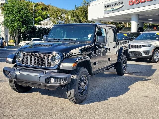 2026 Jeep Gladiator GLADIATOR SPORT S 4X4