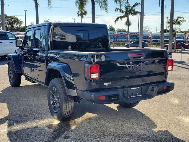 2026 Jeep Gladiator GLADIATOR SPORT S 4X4