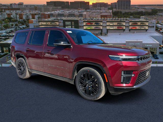 2026 Wagoneer Grand Wagoneer GRAND WAGONEER LIMITED RESERVE 4X4