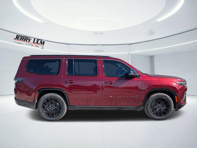 2026 Wagoneer Grand Wagoneer GRAND WAGONEER LIMITED RESERVE 4X4