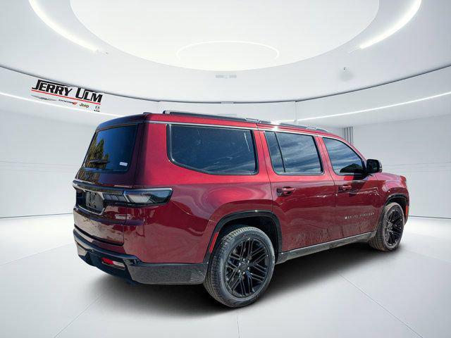 2026 Wagoneer Grand Wagoneer GRAND WAGONEER LIMITED RESERVE 4X4