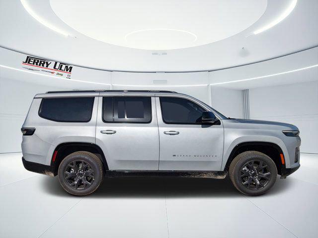 2026 Wagoneer Grand Wagoneer GRAND WAGONEER LIMITED ALTITUDE 4X4