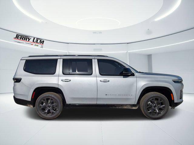 2026 Wagoneer Grand Wagoneer GRAND WAGONEER LIMITED ALTITUDE 4X4 2026 Wagoneer Grand Wagoneer GRAND WAGONEER LIMITED ALTITUDE 4X4
