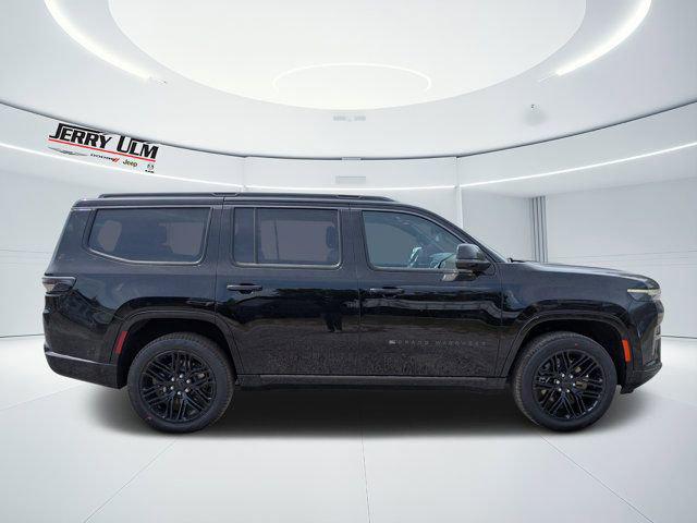 2026 Wagoneer Grand Wagoneer GRAND WAGONEER LIMITED RESERVE 4X4