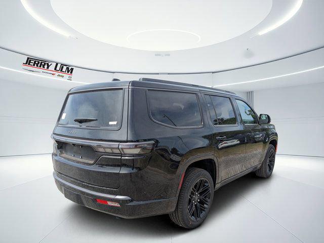 2026 Wagoneer Grand Wagoneer GRAND WAGONEER LIMITED RESERVE 4X4