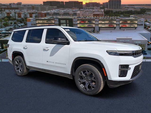 2026 Wagoneer Grand Wagoneer GRAND WAGONEER LIMITED ALTITUDE 4X4