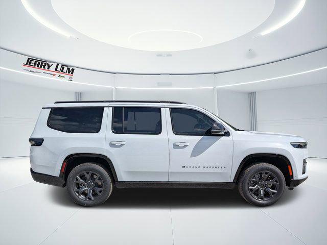 2026 Wagoneer Grand Wagoneer GRAND WAGONEER LIMITED ALTITUDE 4X4