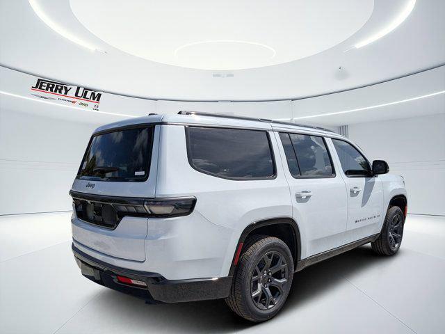 2026 Wagoneer Grand Wagoneer GRAND WAGONEER LIMITED ALTITUDE 4X4