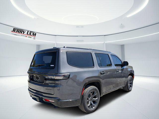 2026 Wagoneer Grand Wagoneer GRAND WAGONEER LIMITED ALTITUDE 4X4