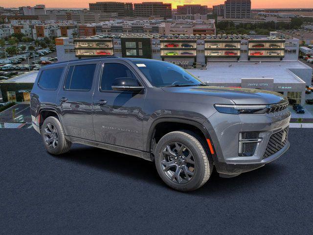 2026 Wagoneer Grand Wagoneer GRAND WAGONEER LIMITED ALTITUDE 4X4 2026 Wagoneer Grand Wagoneer GRAND WAGONEER LIMITED ALTITUDE 4X4
