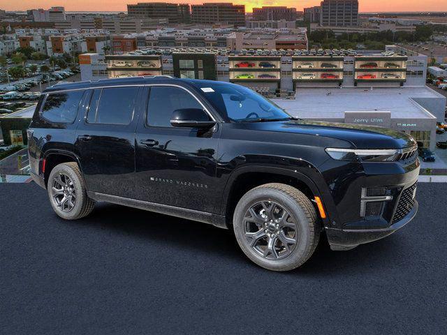 2026 Wagoneer Grand Wagoneer GRAND WAGONEER LIMITED ALTITUDE 4X4