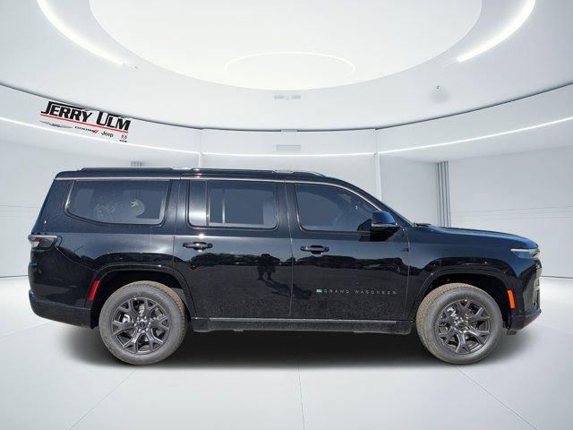 2026 Wagoneer Grand Wagoneer GRAND WAGONEER LIMITED ALTITUDE 4X4