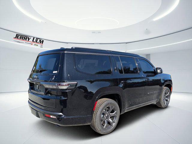 2026 Wagoneer Grand Wagoneer GRAND WAGONEER LIMITED ALTITUDE 4X4