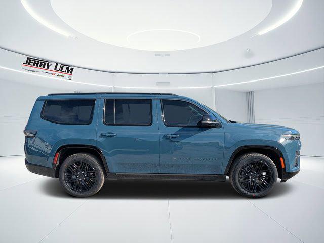 2026 Wagoneer Grand Wagoneer GRAND WAGONEER LIMITED RESERVE 4X4