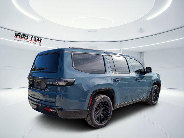 2026 Wagoneer Grand Wagoneer GRAND WAGONEER LIMITED RESERVE 4X4